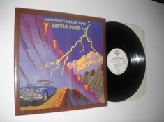 LITTLE FEAT:Feats Don&amp;#039;t Fail Me Now (1974)vinil blues rock de calitate, stare NM foto