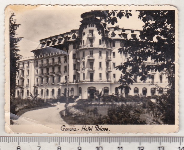 bnk foto - Govora - Hotel Palace - Foto M Vesa ONEF