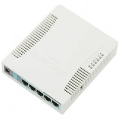 Router wireless MikroTik RB951G-2HnD White foto