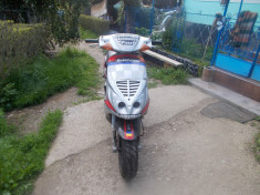 Scuter piaggio foto