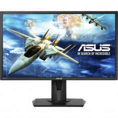 Monitor LED Gaming Asus VG245H 24 inch 1ms Black foto