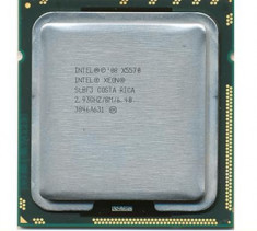 Procesor server Intel Xeon Quad X5570 SLBF3 2.93Ghz LGA 1366 foto