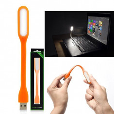 Lampa Led cu USB foto