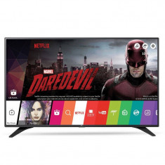 Televizor LG LED Smart TV 49 LH6047 124cm Full HD Black foto