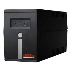 UPS LESTAR MC-655ssu 600VA / 360W AVR Schuko foto