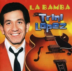 Trini Lopez - La Bamba ( 1 CD ) foto