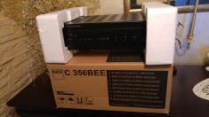 NAD c356BEE &amp;amp; boxe Monitor Audio Bronze BX6 foto