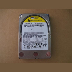 Hard disk Western Digital VelociRaptor WD3000BLFS 300GB 10000 RPM 2.5&amp;amp;quot; foto