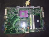 Placa de baza lapop Asus 60-NW3MB1100-C24 K40IN - DEFECTA, P, DDR3
