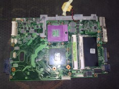 Placa de baza lapop Asus 60-NW3MB1100-C24 K40IN - DEFECTA