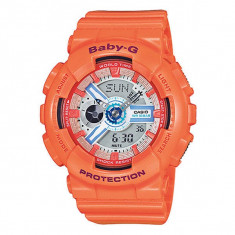 Ceas original Casio Baby-G BA-110SN-4AER foto