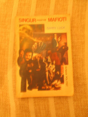 Singur printre mafioti - Garry Luck foto