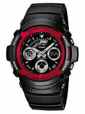 Ceas barbatesc Casio G-Shock AW-591-4AER foto