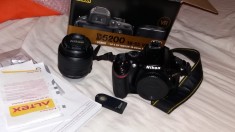 Nikon D5200 foto