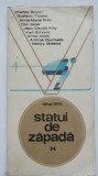 Mihai Bira - Statui de zapada (vezi detalii pentru livrare in tara), 1975