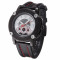 Ceas barbatesc Detomaso Monterosso Black/Black