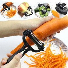 ROTO PEELER ? 3 in 1 - CURETI, FELIEZI, TAI FA?II curatitor LEGUME si FRUCTE foto