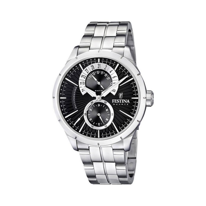 Ceas original Festina Elegance F16632/3 foto mare Ceas original Festina Elegance F16632/3 foto mare