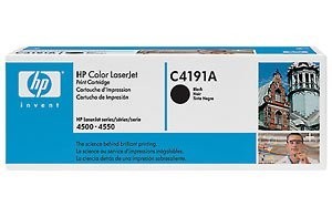 HP Toner negru HP C4191A foto mare HP Toner negru HP C4191A foto mare