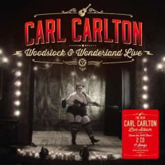 Carl Carlton - Woodstock &amp;amp;amp; Wonderland.. ( 2 CD ) foto