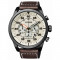 Ceas original Citizen Eco-Drive CA4215-04W Chrono