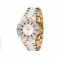 Ceas dama Yves Camani Sienne White/Gold