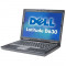 Laptop second hand Dell Latitude D630 Intel Core 2 Duo T7500 2.20GHz 2GB HDD 120GB DVD-RW 14.1inch 1440x900 Port serial