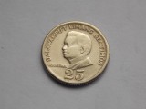 25 SENTIMOS 1971 FILIPINE