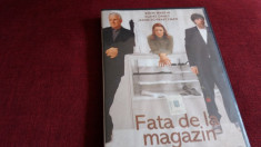 FILM DVD FATA DE LA MAGAZIN foto