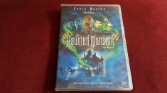 FILM DVD THE HAUNTED MANSION / CASA BANTUITA foto