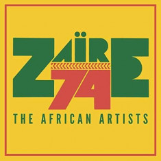 African Artists - Zaire 74 ( 3 VINYL ) foto