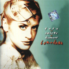 Loredana - Fata Cu Sosete De Diamant (1 CD sigilat) foto