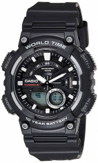 Ceas barbatesc Casio Sport AEQ-110W-1AVEF foto