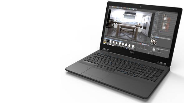Notebook Dell Precision 3510, procesor Intel Core i7-6820HQ, 2.7Ghz, 8GB DDR4, 256 GB SSD, Windows 7/ 10 Pro, video dedicat foto mare Notebook Dell Precision 3510, procesor Intel Core i7-6820HQ, 2.7Ghz, 8GB DDR4, 256 GB SSD, Windows 7/ 10 Pro, video dedicat foto mare