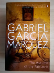 Gabriel Garcia Marquez - The Autumn of the Patriarch foto