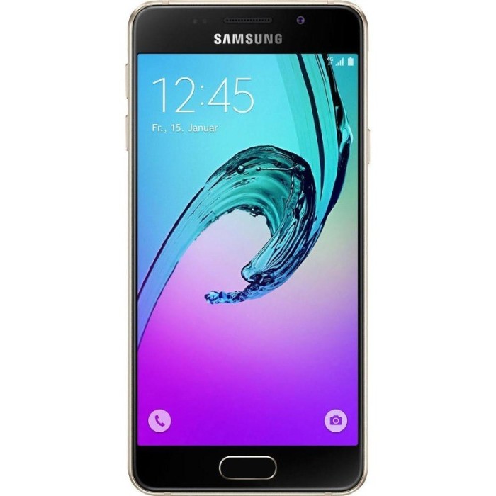 Samsung Galaxy A3 (2016) (A310) Single Sim GOLD, 16GB, 5MP, 13MP, LTE foto mare Samsung Galaxy A3 (2016) (A310) Single Sim GOLD, 16GB, 5MP, 13MP, LTE foto mare