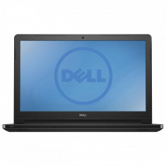 Laptop second hand Dell Vostro 3559 i5-6200U 2.3GHz 4GB DDR3 500GB HDD 15.6 inch HD Webcam foto