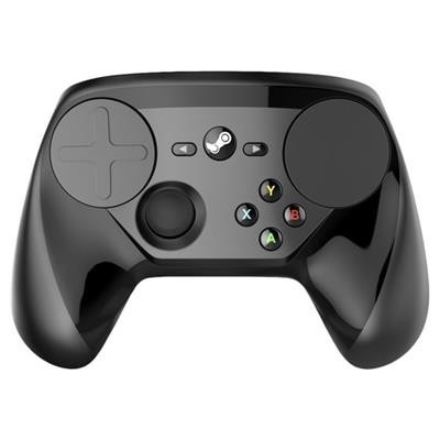 Steam Controller foto mare Steam Controller foto mare