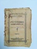 Cumpara ieftin TRANSILVANIA-TEATRU POPORAL COMIC, CLUJ, 1928, PETITORII