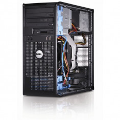 Calculator second hand Dell Dell OptiPlex 360 Core 2 Duo E5300 2.6GHz 2GB DDR2 80GB HD Sata RW Tower foto