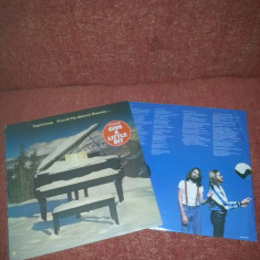 Supertramp Even In The Quietest Moments AM1977 Holland vinil vinyl