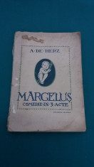 MARGELU? *COMEDIE IN 3 ACTE/ A. DE. HERZ/ 1921 foto