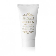 Crema de maini Oriflame Golden Edition foto