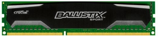 Memorie Crucial Ballistix Sport, DDR3, 4 GB, 1600MHz, C9 foto mare Memorie Crucial Ballistix Sport, DDR3, 4 GB, 1600MHz, C9 foto mare