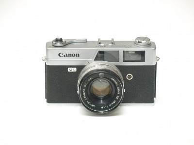 Canon Canonet QL19 foto