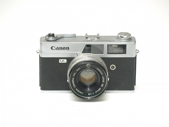 Canon Canonet QL19