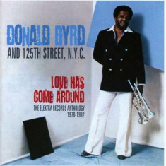 Donald Byrd - Love Has Come Around ( 2 CD ) foto