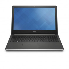 Laptop second hand Dell Inspiron 15-5558 i3- 5005U 2.0GHz 8GB DDR3 500GB SATA 15.6inch DVD-RW Webcam foto