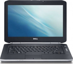 Laptop second hand Dell Latitude E5430 i5-3320M 2.6GHz 4GB DDR3 500GB HDD Webcam 14.0inch foto