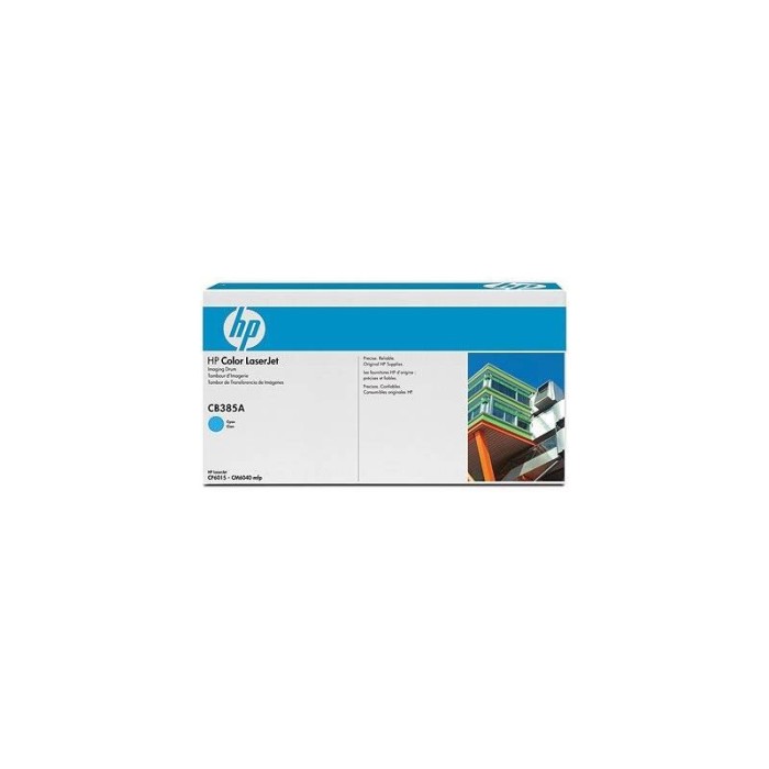 HP Drum CB385A Cyan foto mare HP Drum CB385A Cyan foto mare